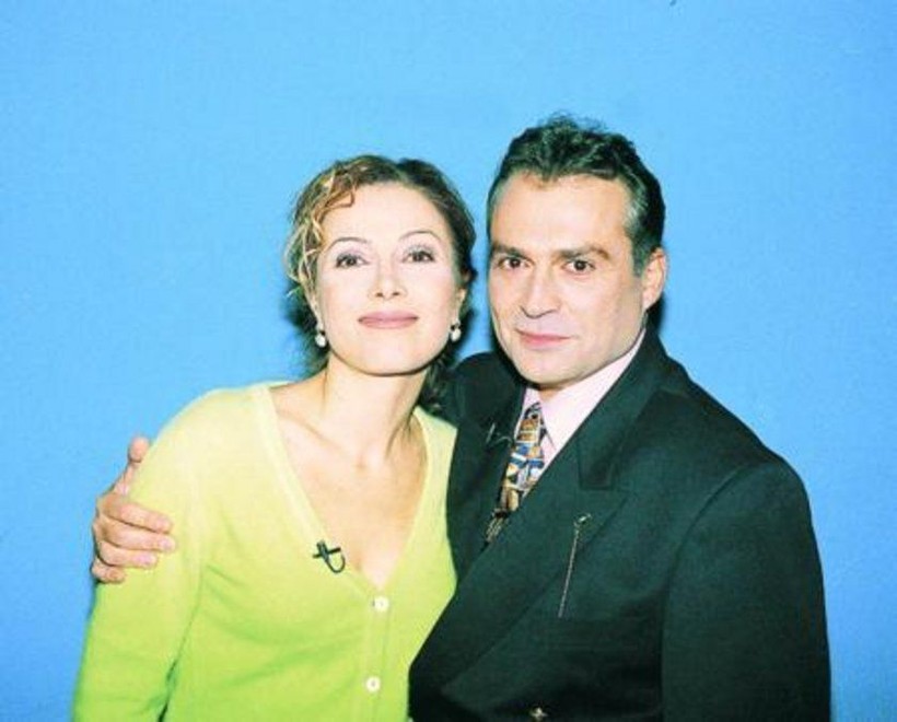 Eski eşler Zuhal Olcay ile Haluk Bilginer yıllar sonra sanat için bir arada - Resim: 2
