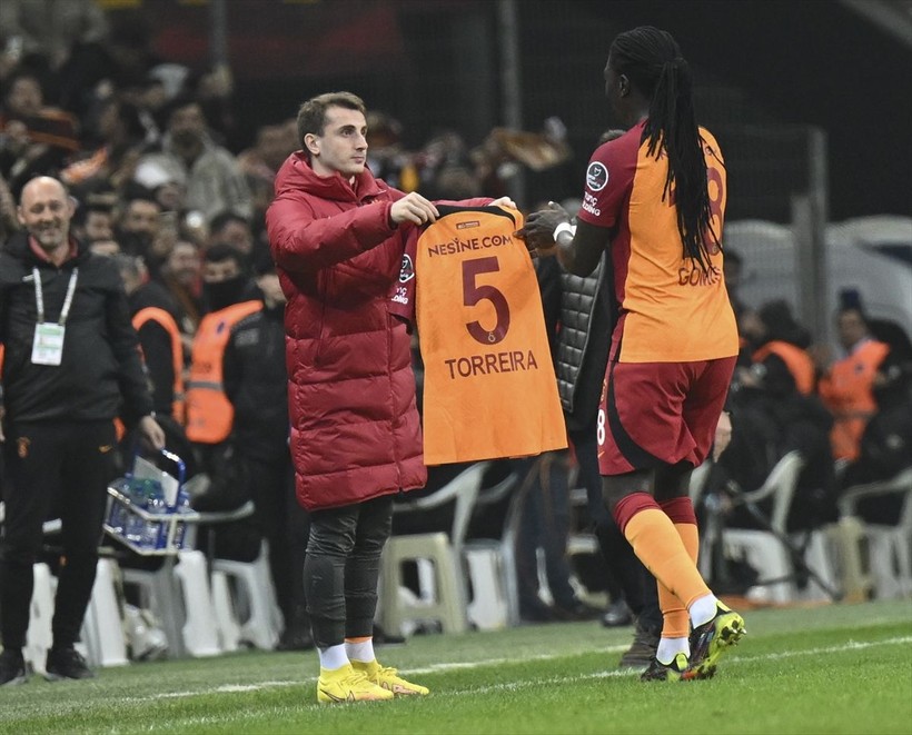 Gomis'ten Galatasaray'a 11.5 milyon TL - Resim: 5