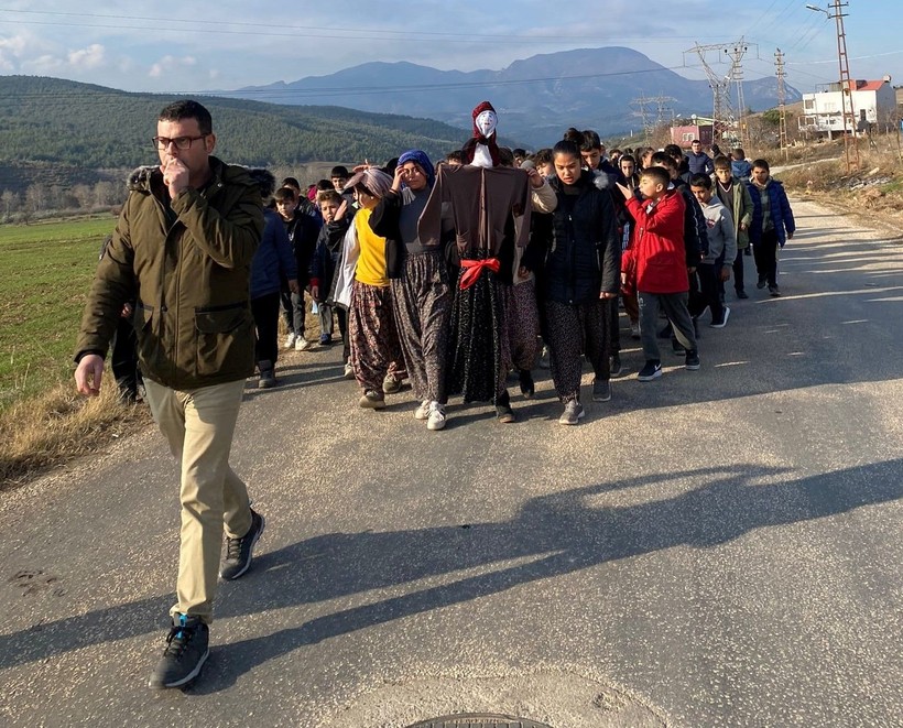 Kuraklık sonrası Türkiye genelinde yağmur duası edildi - Resim: 10