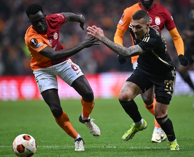 Galatasaray'ın Prag'a zaferi Çekya basınında! "Icardi nakavt etti" - Resim: 23