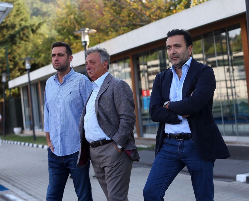 Beşiktaş'tan ligden çekilen takımlarla ilgili flaş açıklama! "UEFA ve FIFA puan silin diyor" - Resim: 4