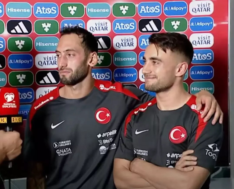Hacıosmanoğlu'ndan milli takım oyuncuları hakkındaki iddialara sert yanıt - Resim : 2