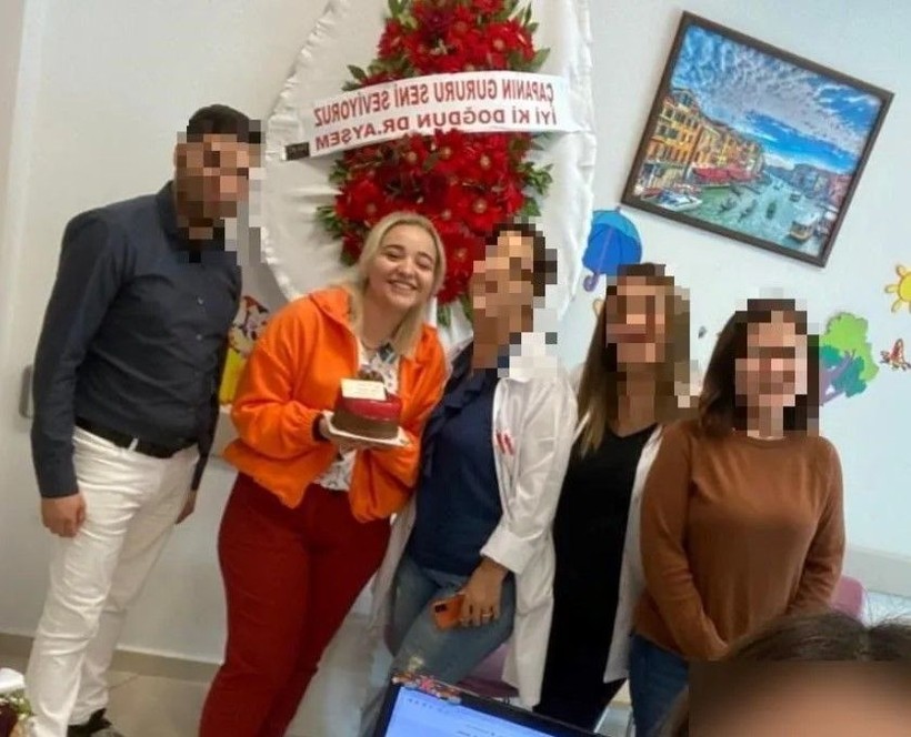 Sahte doktor Ayşe Özkiraz'ın cezaevi yönetiminden talebi şaşırttı! Bu kez gerçek doktor olmak istiyor - Resim: 1