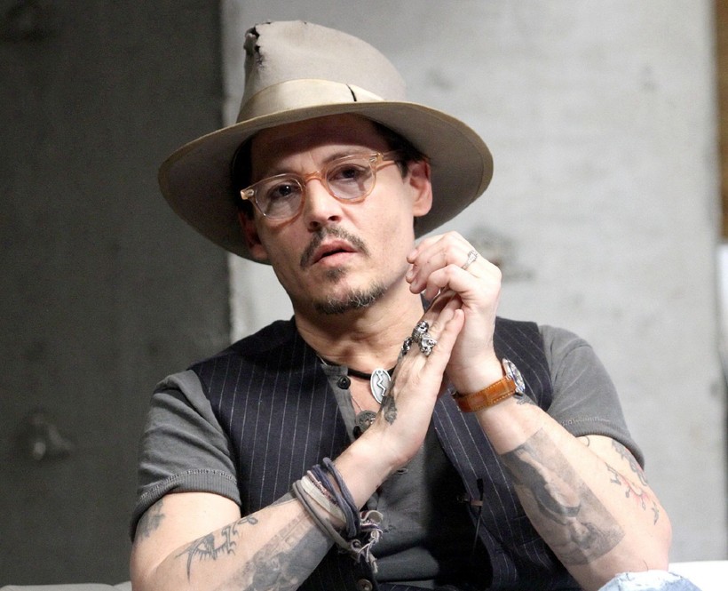 Johnny Depp otel odasında baygın bulundu: Konserler iptal edildi - Resim: 5