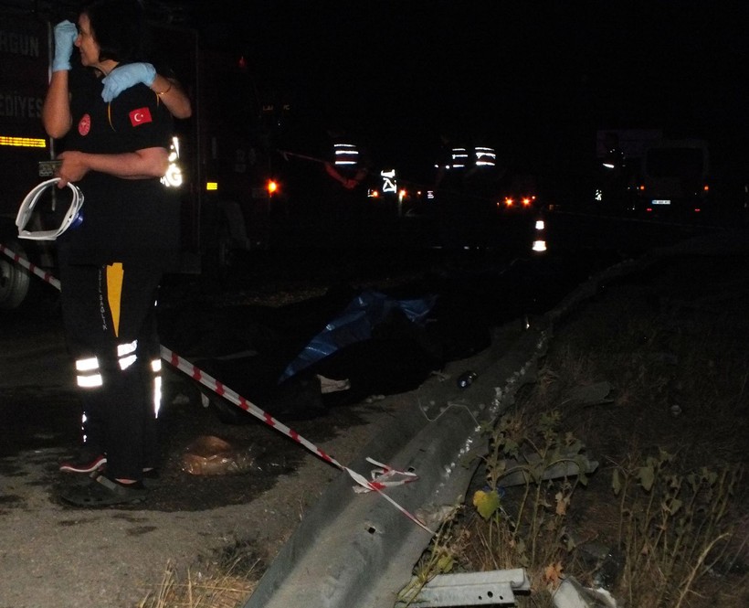 Yozgat'ta 12 kişiyi hayattan koparan kazanın sebebi ortaya çıktı! Otobüs şoförü kalp krizi geçirmiş - Resim: 21