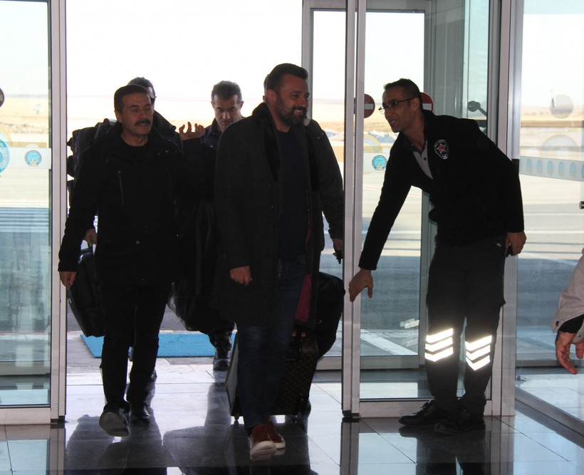 Bülent Uygun Sivas’ta: Tarih yazmaya geldik - Resim : 1