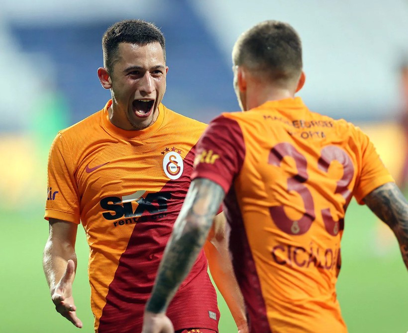 Galatasaray'a Morutan piyangosu! 5.5 milyon euro... - Resim: 5