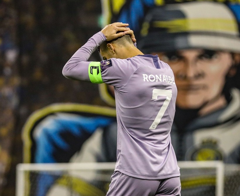 Al-Nassr'ın hocası Rudi Garcia'dan çarpıcı Ronaldo sözleri! Suudi Arabistan'dan ayrılacak mı? - Resim: 7
