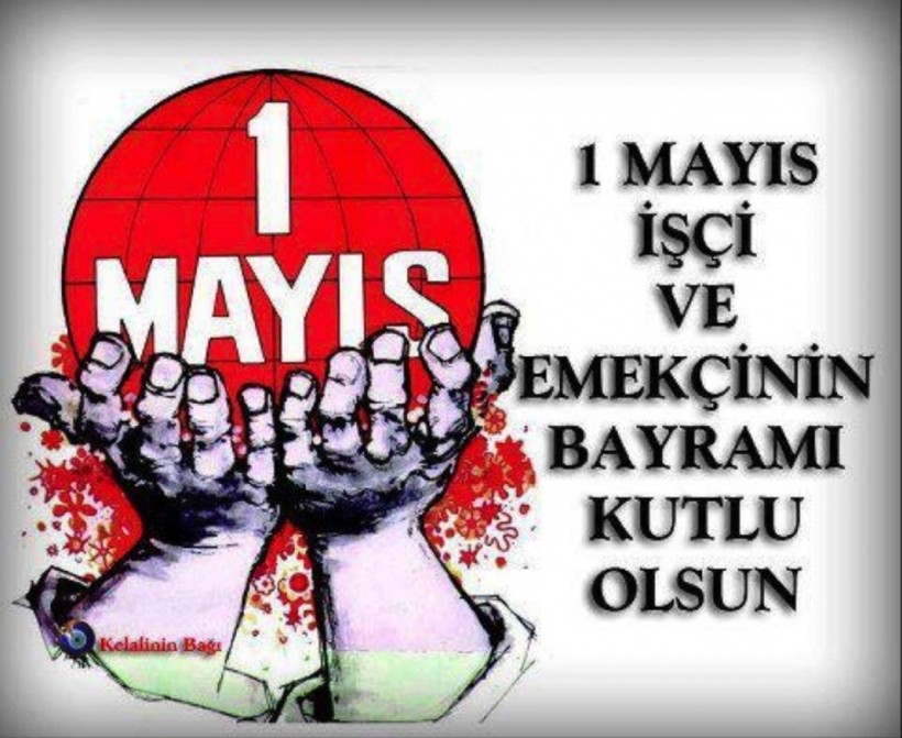 En yeni resimli 1 Mayıs İşçi Bayramı mesajları - Anlamlı, uzun, kısa 1 Mayıs kutlama mesajları - Resim: 13