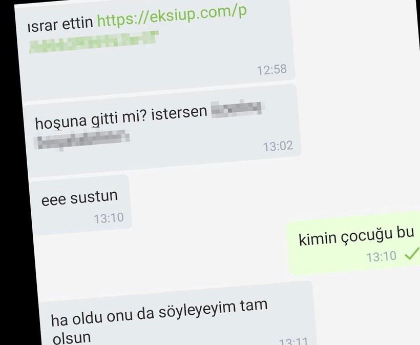 Ekşi Sözlük’te pedofili skandalı! İğrenç iddialar ve görüntüler | Bakanlık harekete geçti - Resim: 8