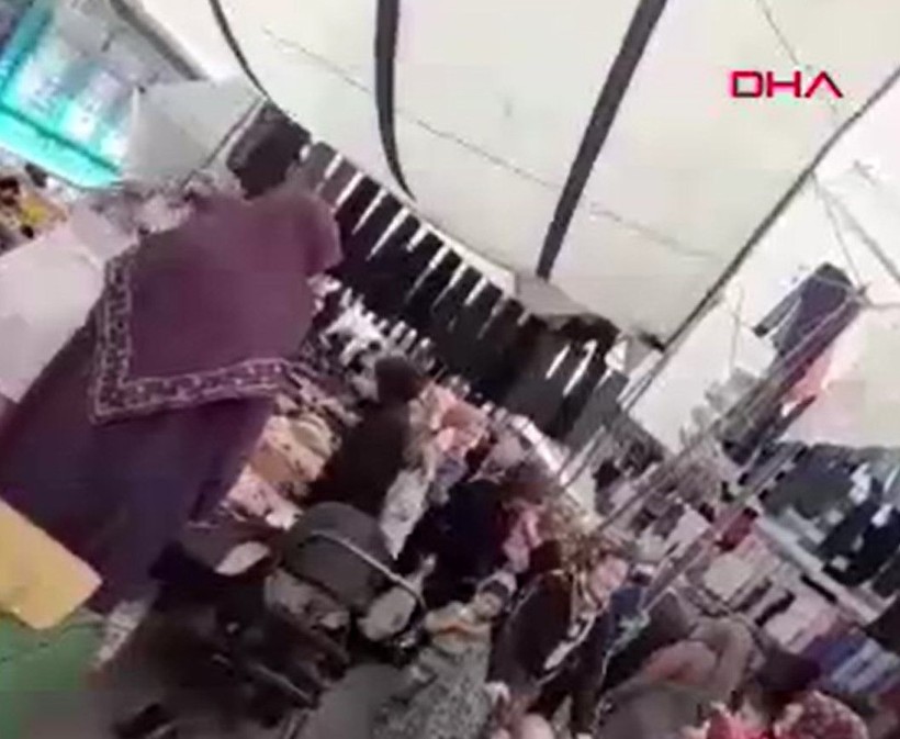 Dilencilerden ödüllü oyuncuları aratmayan performans! Duygu sömürüsü kamerada - Resim: 3