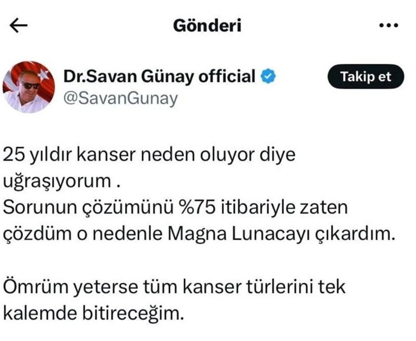 "Kanseri bitireceğim" diyen doktorun sır ölümü araştırılıyor - Resim : 1