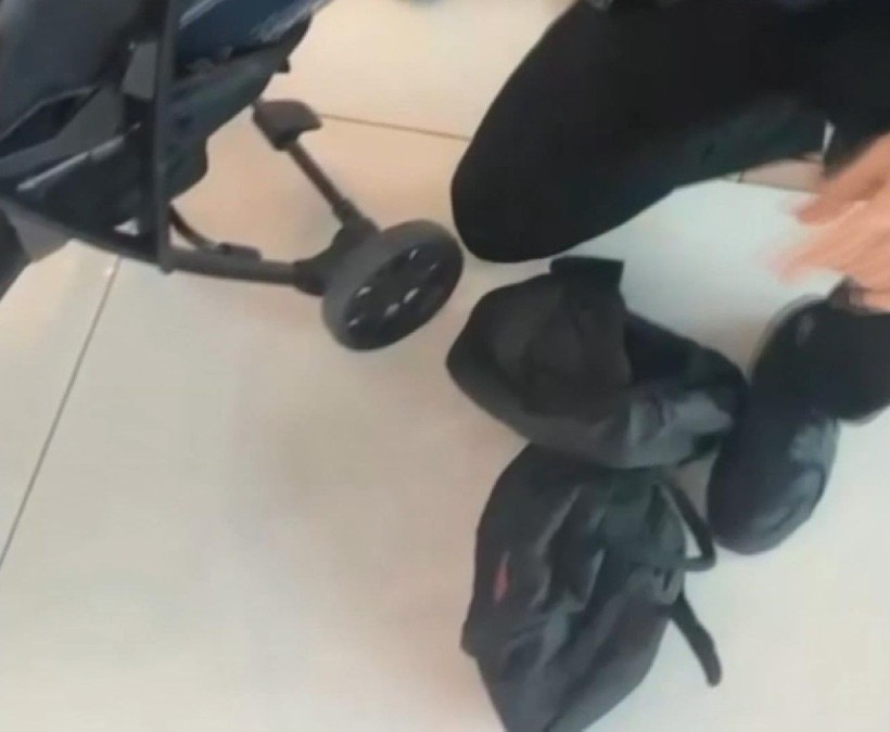 İstanbul Havalimanı'nda polis bebek pusetinde 73 kilo altın buldu - Resim: 4