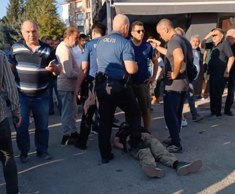 Eskişehir'de oyundan etkilenip 5 kişiyi bıçaklayan saldırganın ifadesi ortaya çıktı - Resim: 4