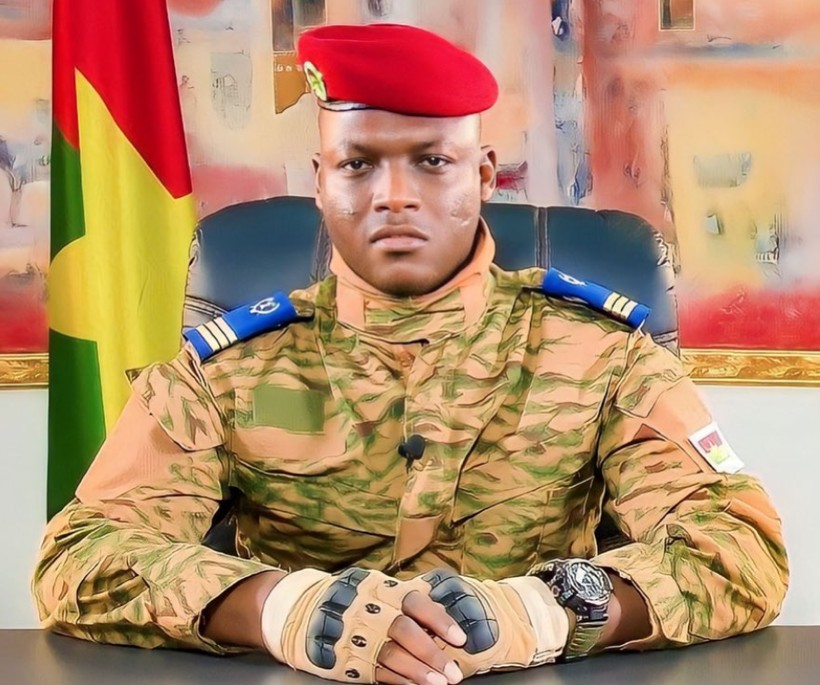 Afrika ülkeleri tek tek ayaklanıyor! ABD ve Fransa'ya altın ile uranyum yasağı - Resim: 4