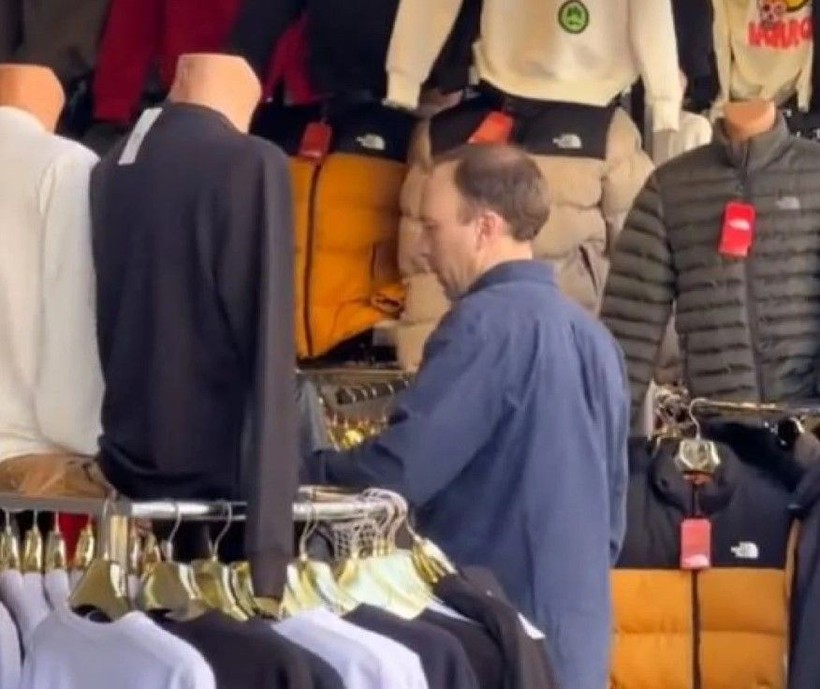 İngiltere'nin eski Sağlık Bakanı Hancock'un saç ektirmek ve diş yaptırmak için İstanbul'a geldiği edildi - Resim: 2