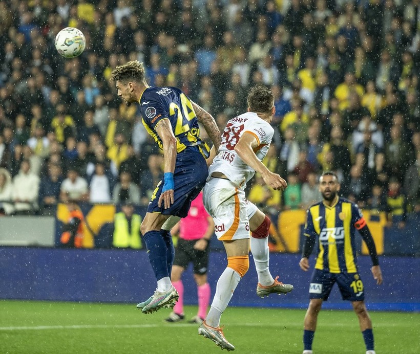 Son dakika Galatasaray haberleri... Galatasaray Ankaragücü'nü 4-1 yendi! Şampiyonluk maçından unutulmaz fotoğraflar - Resim: 16