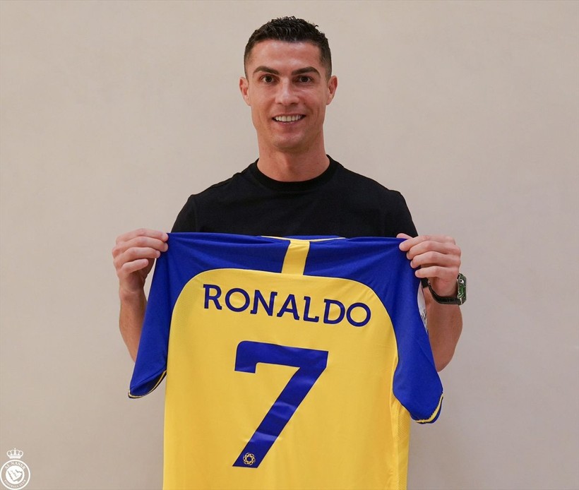 Al-Nassr'ın ezeli rakibinden Ronaldo'ya Messi ile cevap! Formasını... - Resim: 1