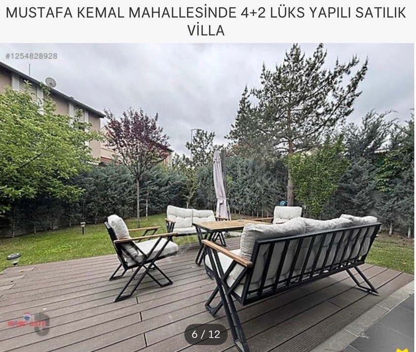 Kemal Kılıçdaroğlu'nun Ankara'daki ofisi satılık - Resim : 3