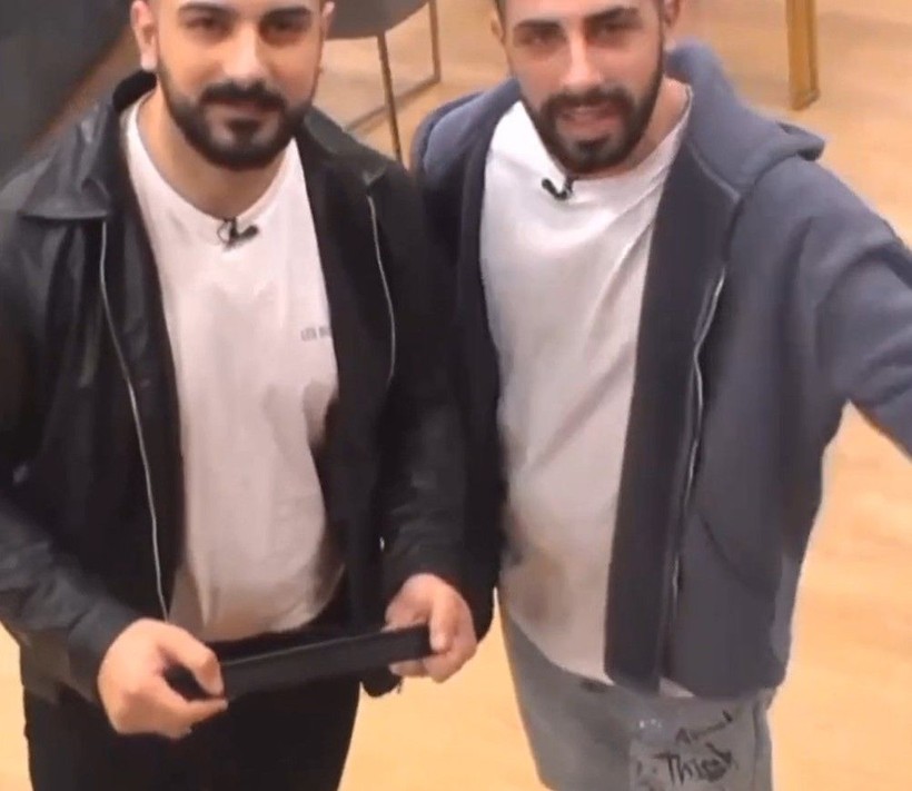 Kısmetse Olur bu defa ne skandalla ne de ifşayla gündem oldu! Yarışmanın ayrılmaz ikilisi Oğulcan Yılmaz ve Sedat Polat 'İngilizcesizliğiyle' viral oldu! - Resim: 5