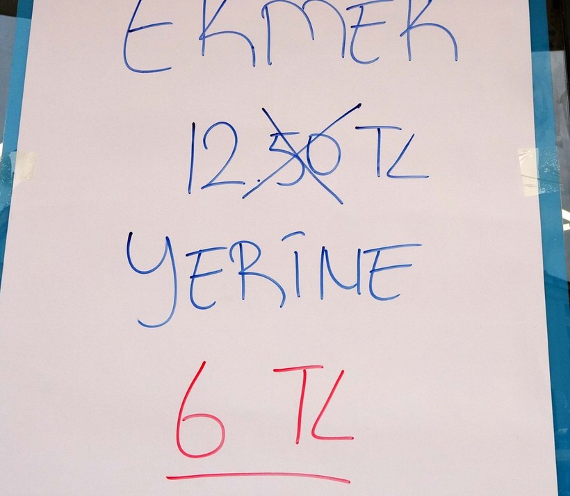 Antalya'da 2 marketin rekabeti vatandaşa yaradı! 50 tane alan var - Resim: 5