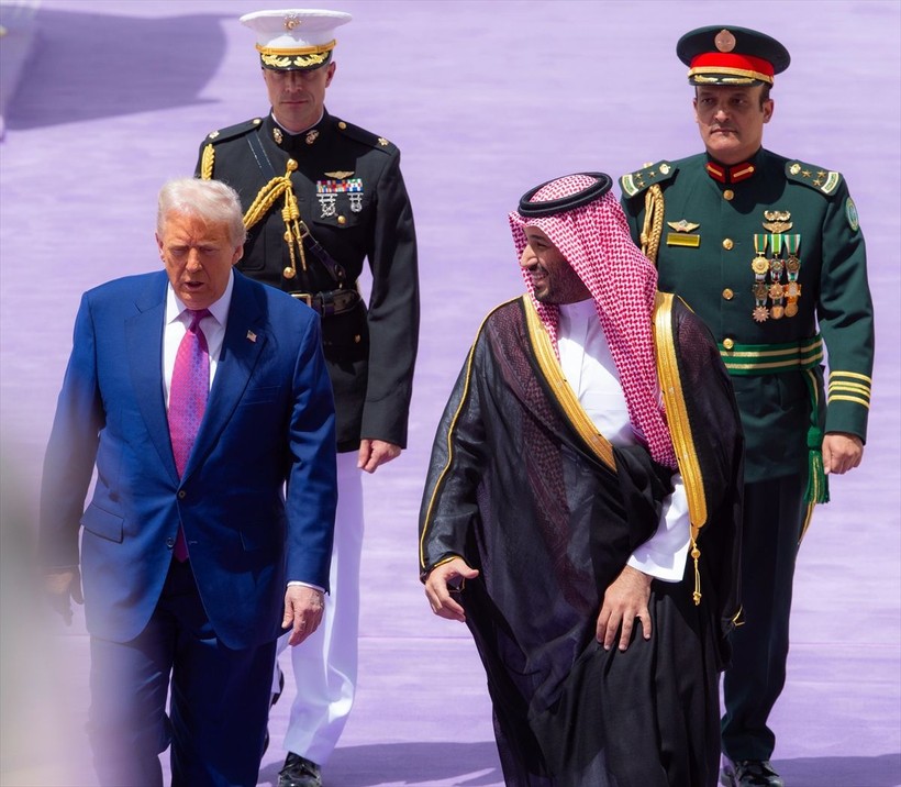 ABD ve Suudi Arabistan arasında 142 milyar dolarlık savunma anlaşması: Tarihte en büyüğü - Resim: 4