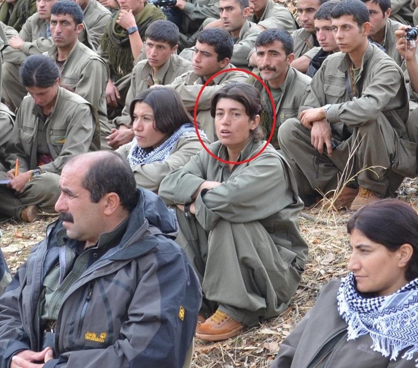 MİT'ten PKK'ya nokta operasyon! Canlı bomba saldırısı planlayan terörist Hezal Belge öldürüldü - Resim: 4