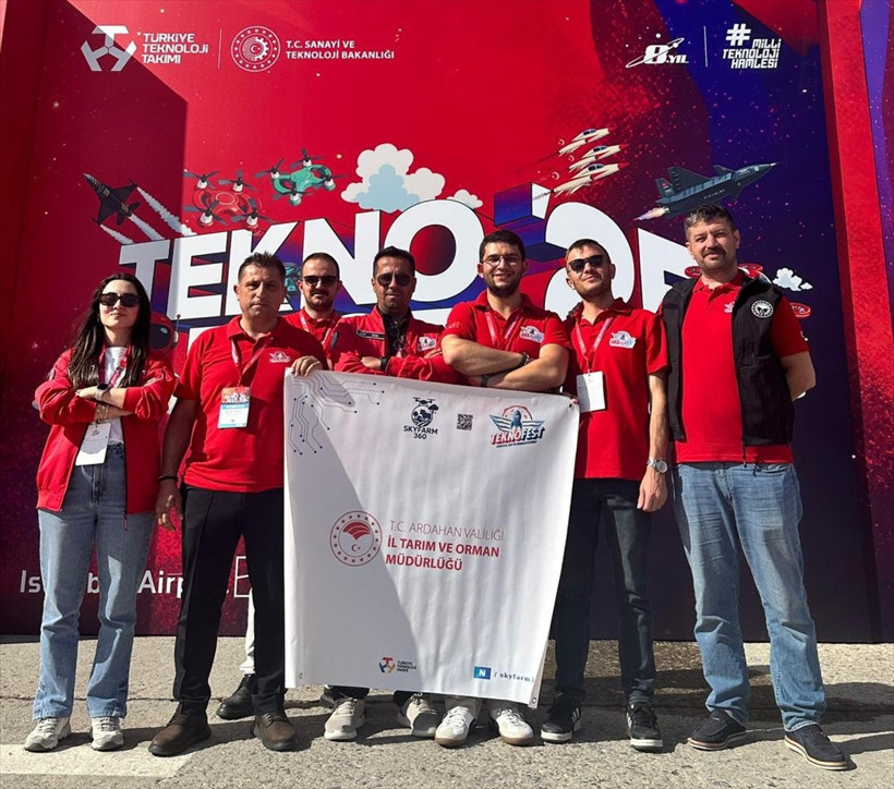 Tarımda TEKNOFEST Şampiyonu: Ardahan - Resim : 4