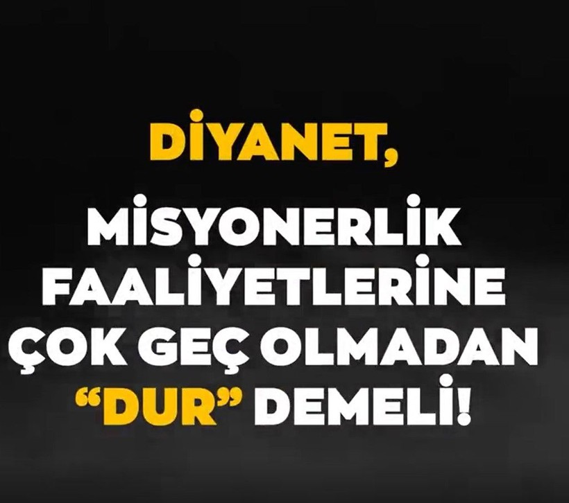 Deprem bölgesinde Misyonerlik faaliyeti iddiaları! Yardım poşetlerinden "İsa seni seviyor" kartları çıktı - Resim: 7