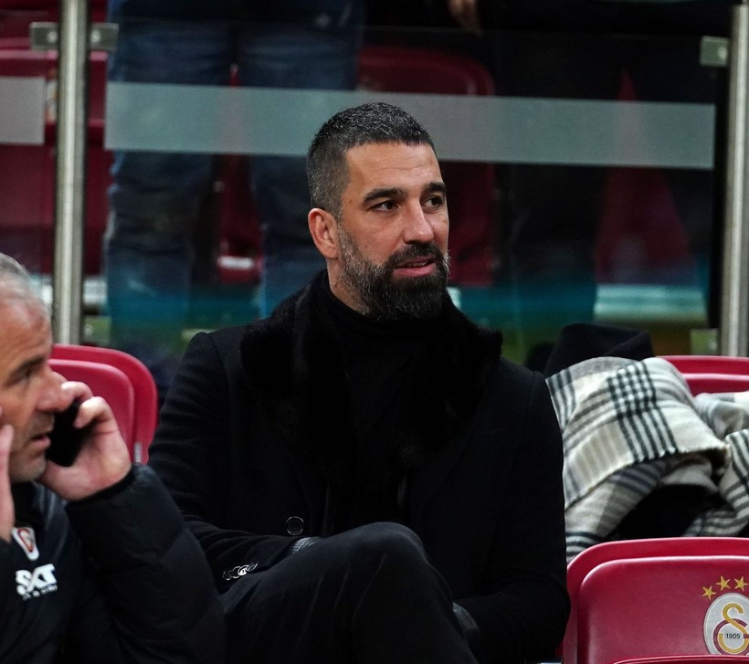 Bayram Bektaş Arda Turan'ın yardımcısı olacak mı? O iddialara flaş sözler - Resim: 5