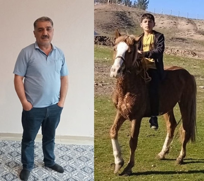 Baba ve oğul vahşice yakılmıştı: Korkunç cinayette yeni detaylar! - Resim : 3