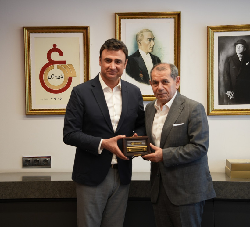 Galatasaray'dan telif haklarına örnek adım - Resim : 3