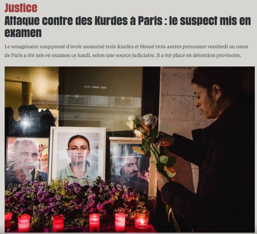 Fransa'daki PKK yandaşlarının vandallığına Fransız gazetelerinden tepki! Saldırının Türkiye ile ilgisi yok - Resim: 17
