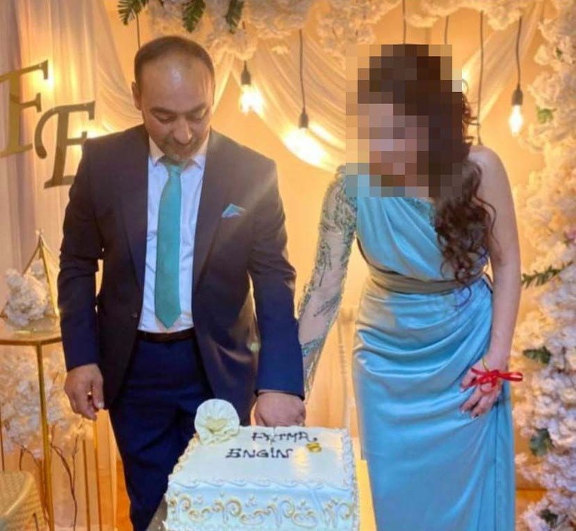 Eski sevgiliden kanlı pusu! Nişanlısını kalbinden vurdu - Resim: 2