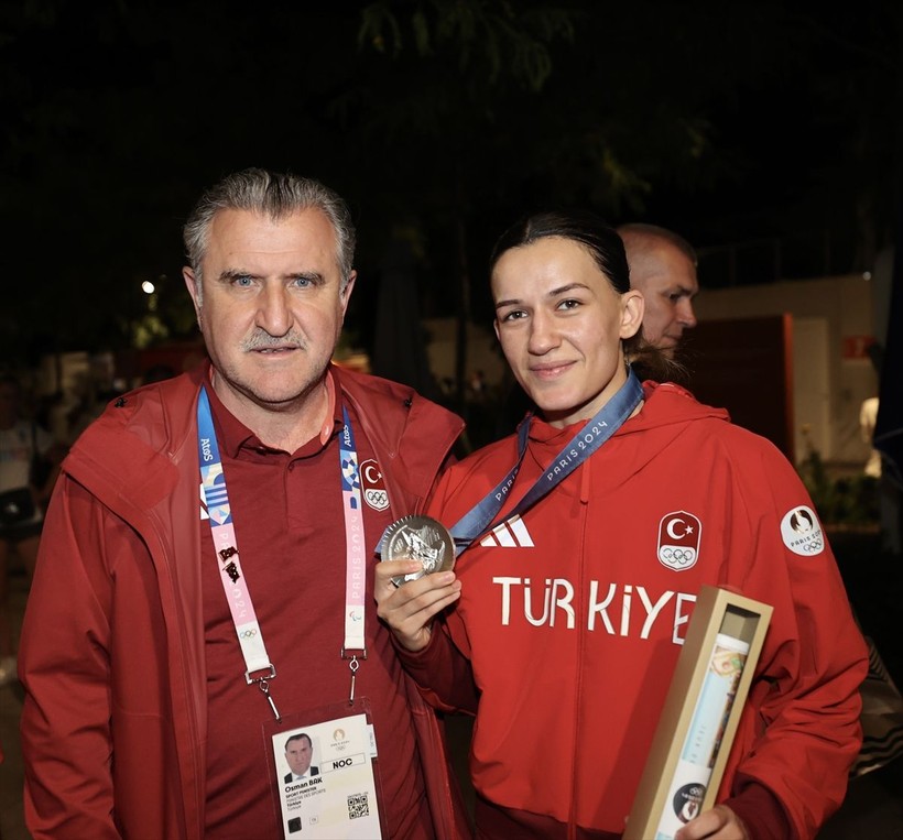 Paris Olimpiyat oyunlarından neden altın madalya alamadan döndük? Bakan Osman Aşkın Bak'tan çarpıcı değerlendirme - Resim: 11