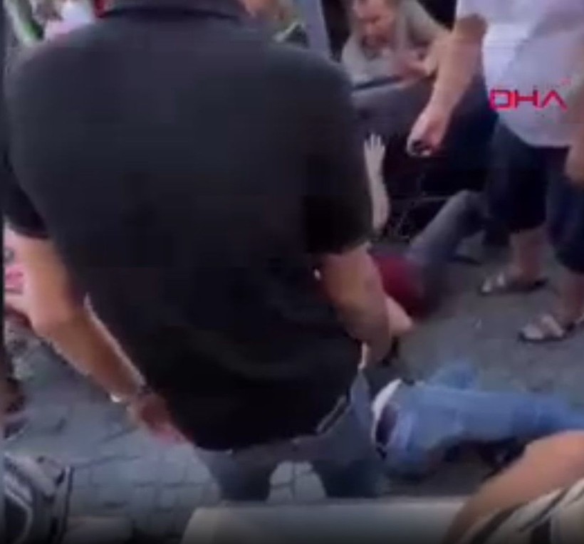 Türkiye Manisa'da dini nikahlı kocası tarafından dövülen Sude Naz'a ağladı: Bebeği aldıracağım - Resim: 11