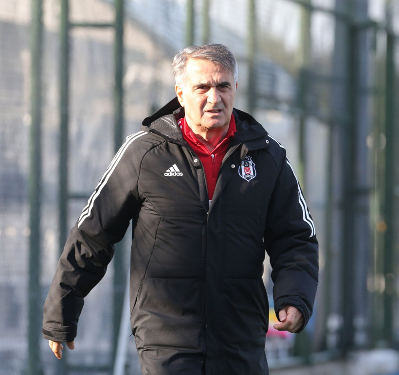 Beşiktaş'ın Fenerbahçe derbisi planı hazır! Şenol Güneş 2 yıldızla vuracak - Resim: 4