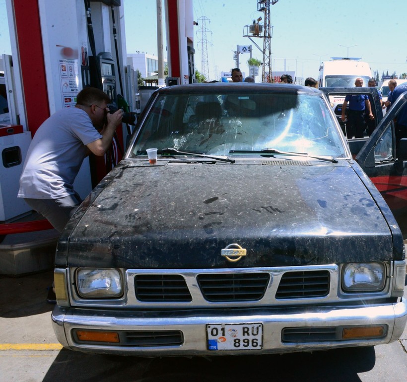Uyuşturucu bağımlısı eski sevgilisi tarafından rehin alındı - Resim: 6
