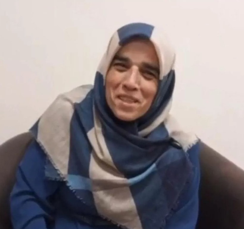Müge Anlı'da 'keneviri marul sandım' sözleri ile viral olmuştu! Zeynep Ergül son hali ile TikTok'ta görüldü - Resim: 14