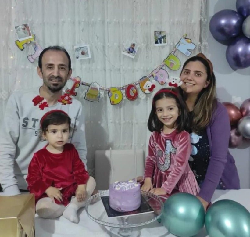 Muğla'da bir araç tırın altına girdi! Bir aile yok oldu - Resim: 11