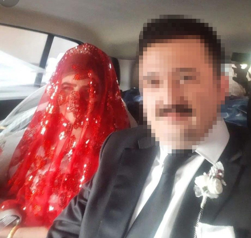 2 aylık evliyken eşinin boğazını keserek öldüren cani koca tahliye edildi - Resim: 3