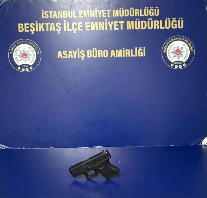 Beşiktaş'ta otelde şampanya kavgası: 2 kişi vuruldu, saldırganlar Kapıkule'de yakalandı - Resim: 8