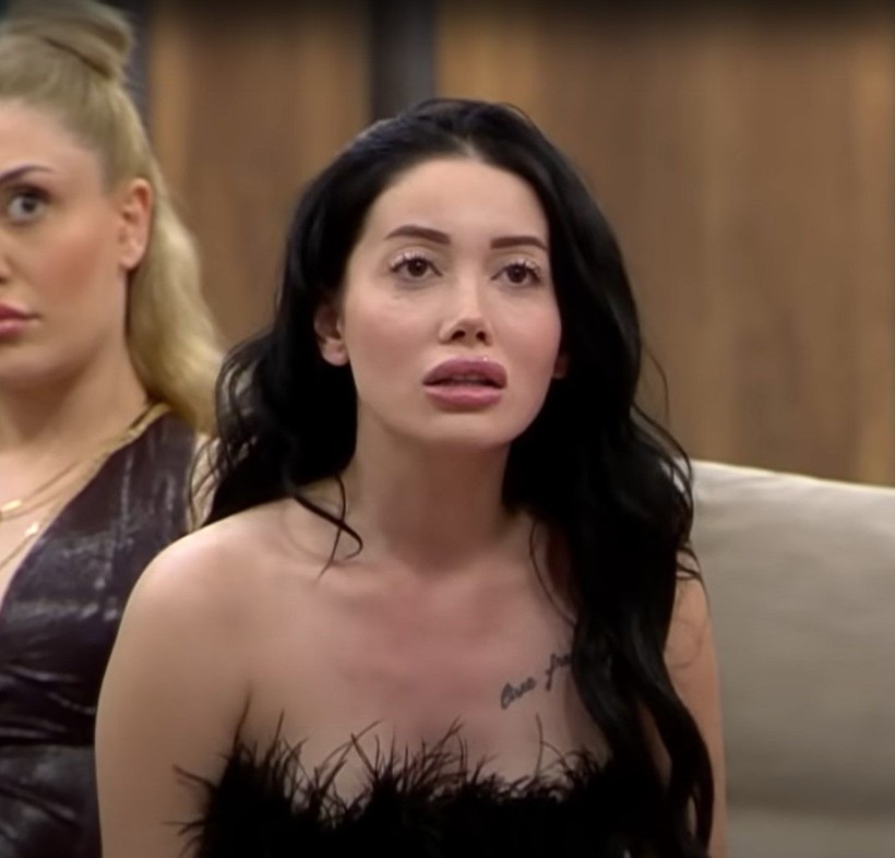 Kısmetse Olur'da kavga çıktı! İki kadını zor ayırdılar - Resim: 2