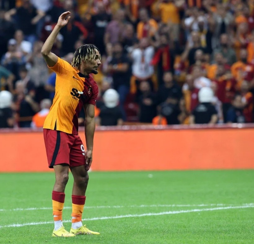 Nelsson ve Boey'e büyük zam! İşte yeni maaşları - Resim : 4