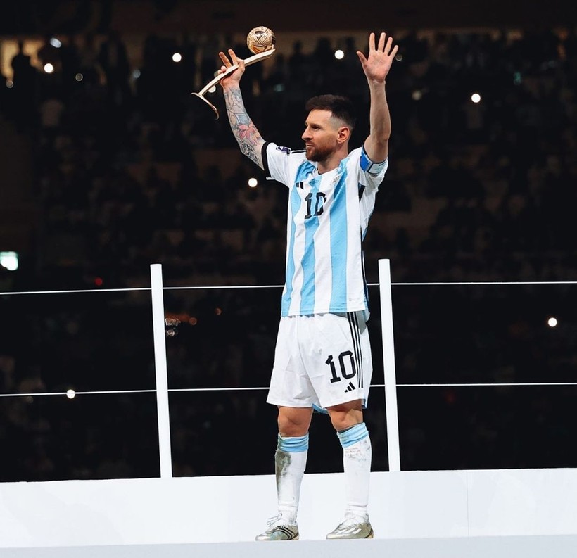 Lionel Messi sosyal medyada da rekor kırdı - Resim: 5