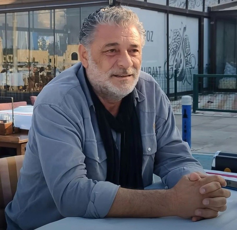 Kurtlar Vadisi'nde canlandırdığı 'Cerrahpaşalı' Halit karakteriyle tanınan Özcan Varaylı'nın son hali şaşırttı - Resim: 10