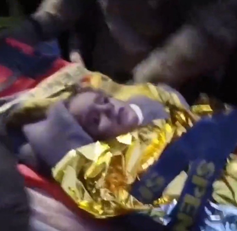 Son dakika deprem haberleri... 6'ıncı günün kahramanları! Edil, Selin, Muhammet Habib, Hamza bebek, Abdulkerim amca, Senem teyze... - Resim: 3