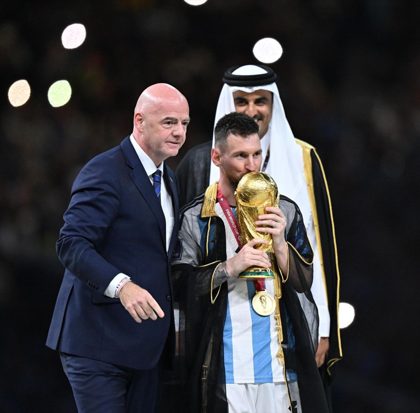 Arjantinlilerin tercihi Messi! Seçim olsa... - Resim: 1