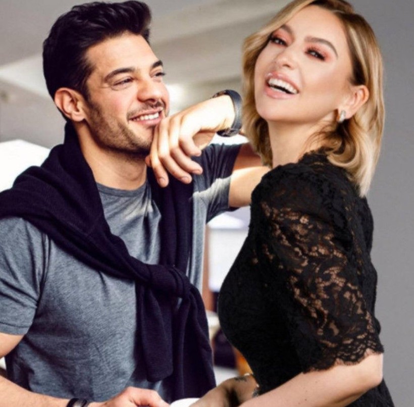 Konuşanlar programının Hasan Can Kaya'sından hakkındaki Hadise ile aşk yaşıyor iddialarına yanıt - Resim: 1