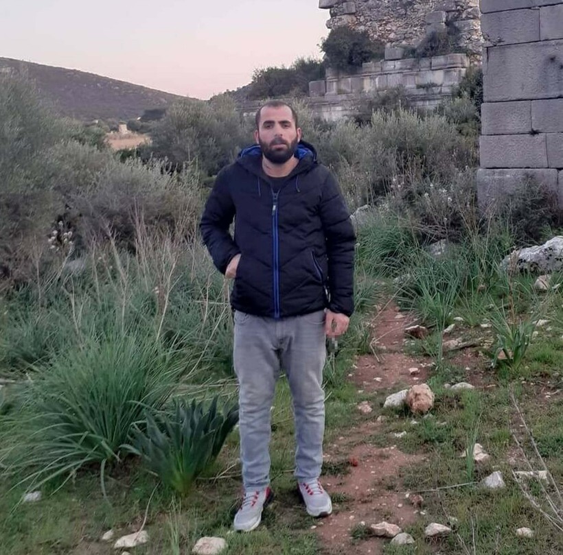 Eski eşi Özge'yi ağır yaralayan şüphelinin, su deposunda cesedi bulundu - Resim : 1